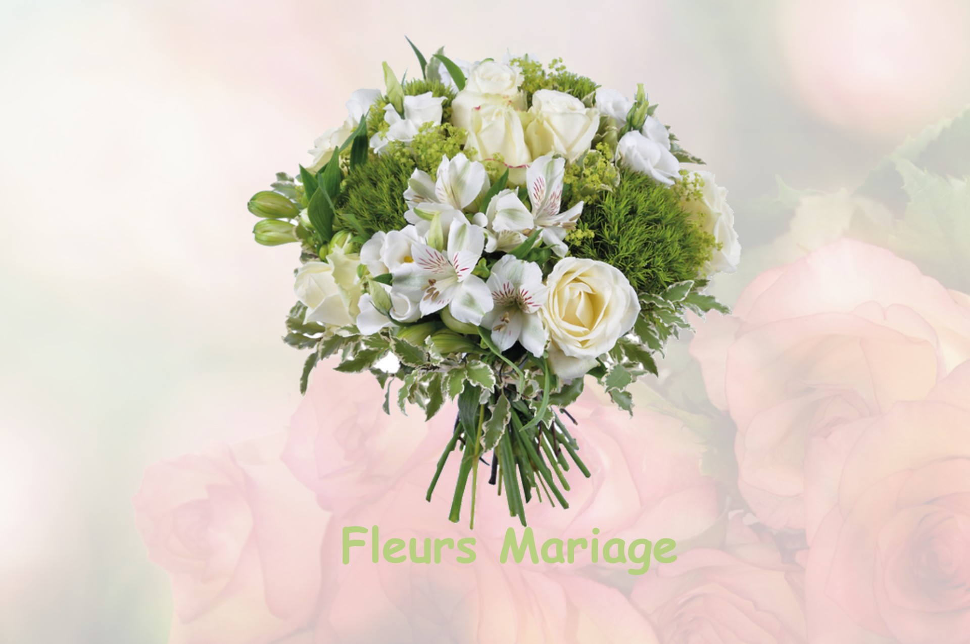fleurs mariage STRENQUELS
